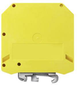 Siemens 8WH10000CN07 Schutzleiterklemme 20mm Schrauben Grün, Gelb 1St.