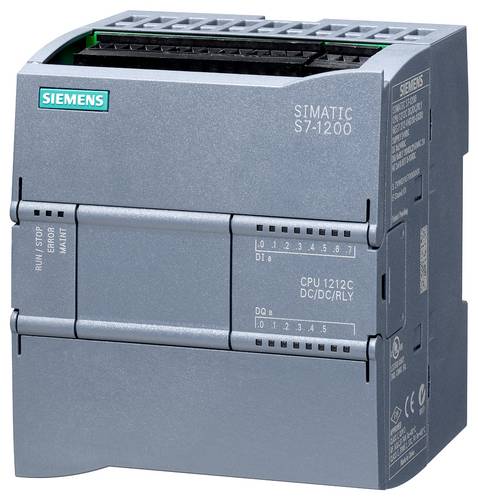 Siemens 6AG1212-1HE40-4XB0 6AG12121HE404XB0 SPS-CPU