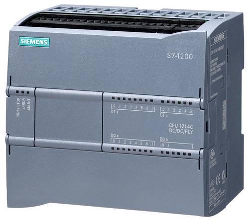 Siemens 6AG1214-1HG40-4XB0 6AG12141HG404XB0 SPS-CPU
