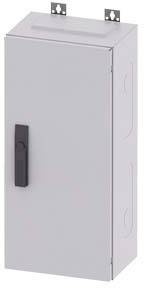 Siemens 8GK1102-2KK12 Wandschrank 300 x 650 x 210 Stahl Grau 1St.