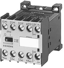 Siemens 3TH2022-0AG2 Hilfsschütz 1 St.