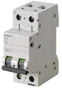 Siemens 5SL42138 5SL4213-8 Leitungsschutzschalter 13A 400V