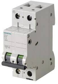 Siemens 5SL42168 5SL4216-8 Leitungsschutzschalter 16A 400V