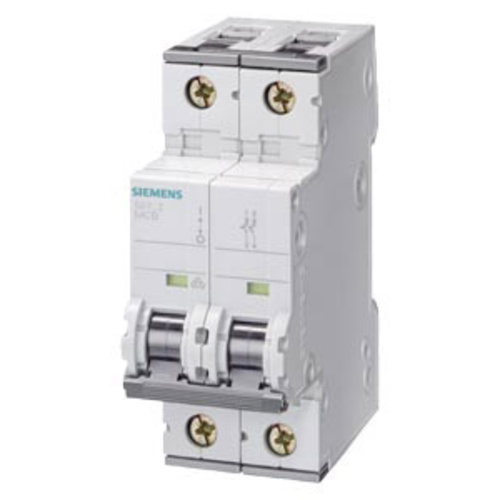 Siemens 5SY42407 5SY4240-7 Leitungsschutzschalter 40 A 230 V, 400 V