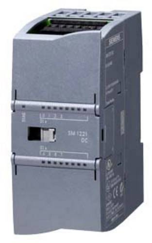 Siemens 6AG2221-1BF32-1XB0 6AG22211BF321XB0 SPS-Digitalein-/ausgabemodul 28.8 V/DC