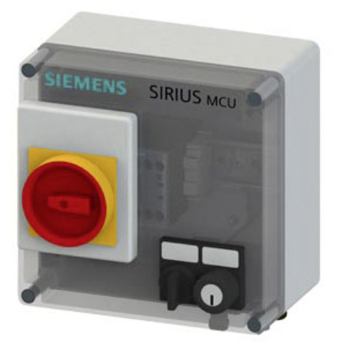 Siemens 3RK4353-3ER58-1BA0 3RK43533ER581BA0 Motorstarter Motorleistung bei 400V 0.55kW 440V Nennstrom 1.6A