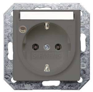 Siemens Schalterprogramm Carbon 5UB1925 1St.