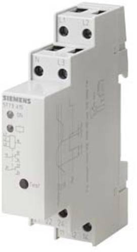 Siemens 5TT3415 Spannungs- und Frequenzrelais