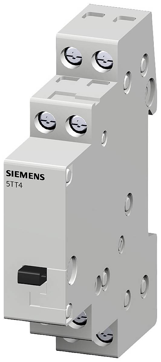 Fernschalter Hutschiene Siemens 5TT4101-3 1 Schließer 250 V 16 A 1 St.