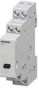 Siemens Fernschalter Hutschiene 5TT4121-2 1 Schließer 250V 16A 1St.