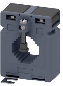 Siemens 4NC5228-2FE21 4NC52282FE21 Stromwandler 1phasig Primärstrom 700A Sekundärstrom 5A Leiterdurchführung Ø:26mm