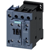 Siemens 3RT2325-1AP60 Schütz 4 Schließer 1St. Siemens 3RT2325-1AP60 Schütz 4 Schließer 1St.