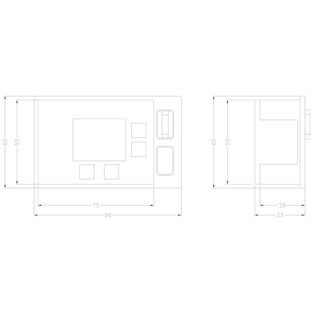 Siemens 3RW4900-0AC00 3RW49000AC00 Anzeigemodul