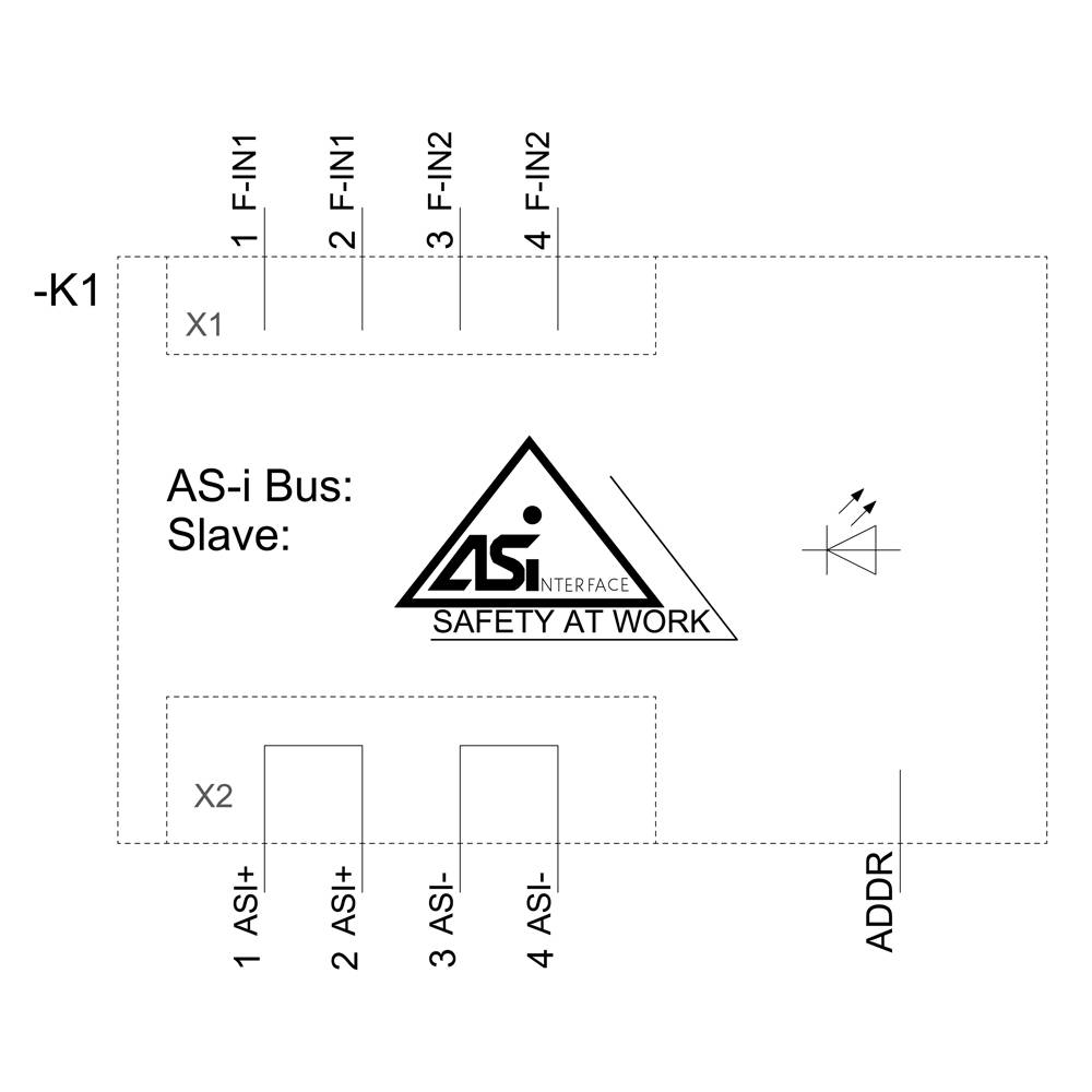 Siemens 3SU14012EE206AA0 3SU1401-2EE20-6AA0 Interface 36.1V IP20 1St.