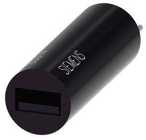 Siemens 3SU1401-3BA40-5AA0 LED-Modul Grün 5V 1St.