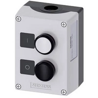 Siemens 3SU18020AC002AB1 3SU1802-0AC00-2AB1 Gehäuse IP66, IP67, IP69/IP69K 1 St. Siemens 3SU18020AC002AB1 3SU1802-0AC00-2AB1 Gehäuse IP66, IP67, IP69/IP69K 1 St.