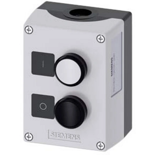 Siemens 3SU18020AC002AB1 3SU1802-0AC00-2AB1 Gehäuse IP66, IP67, IP69/IP69K 1 St. Siemens 3SU18020AC002AB1 3SU1802-0AC00-2AB1 Gehäuse IP66, IP67, IP69/IP69K 1 St.