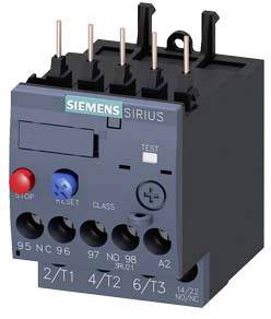 Siemens Überlastrelais 3RU2116-0AB0 1St.