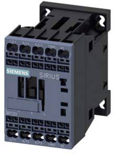 Siemens 3RT2016-2AH01 Leistungsschütz 3 Schließer 690 V/AC 1 St.