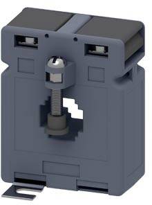 Siemens 4NC5123-2DE21 4NC51232DE21 Stromwandler 1phasig Primärstrom 250A Sekundärstrom 5A Leiterdurchführung Ø:19mm