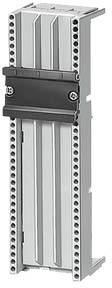 Siemens Geräteträger, Schienenmittenabstand: 40 mm, Un AC: 690 V, für für 8US11, L: ... Geräteadapter 690 V 1 St.
