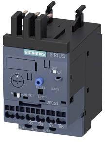 Siemens Überlastrelais 1 Schließer, 1 Öffner 3RB3016-1PE0 1St.