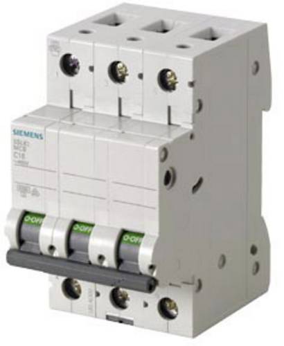 Siemens 5SL63017 5SL6301-7 Leitungsschutzschalter 1 A 400 V