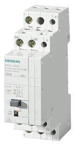 Siemens Fernschalter Hutschiene 5TT4152-2 2 Schließer 250V 16A 1St.