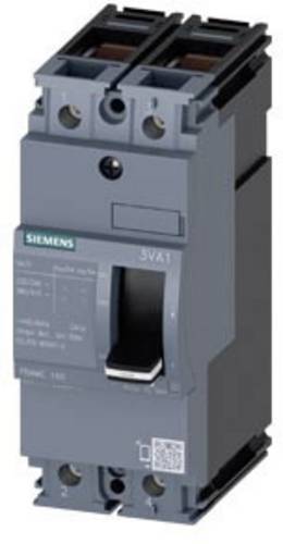 Siemens 3VA1120-5ED26-0AA0 Leistungsschalter 1 St. Einstellbereich (Strom): 20 - 20 A Schaltspannun