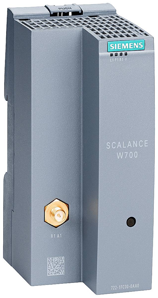 Siemens 6GK57221FC000AC0 6GK5722-1FC00-0AC0 IWLAN Client 10 / 100MBit/s