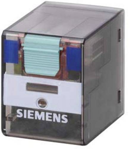 Siemens LZX:PT370730 Steckrelais 3 Wechsler 1 St.