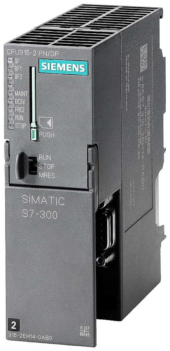 Siemens 6ES7315-2EH14-0AB0 6ES73152EH140AB0 SPS-CPU