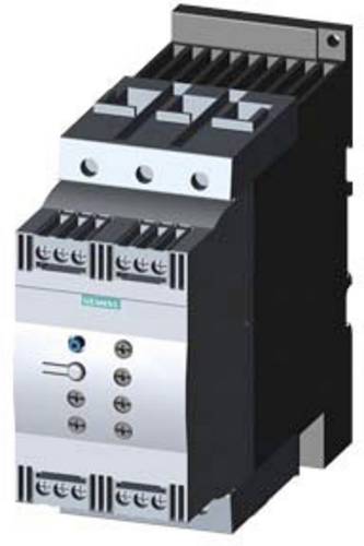 Siemens 3RW4046-1BB14 3RW40461BB14 Sanftstarter Motorleistung bei 400 V 45 kW 480 V Nennstrom 80 A