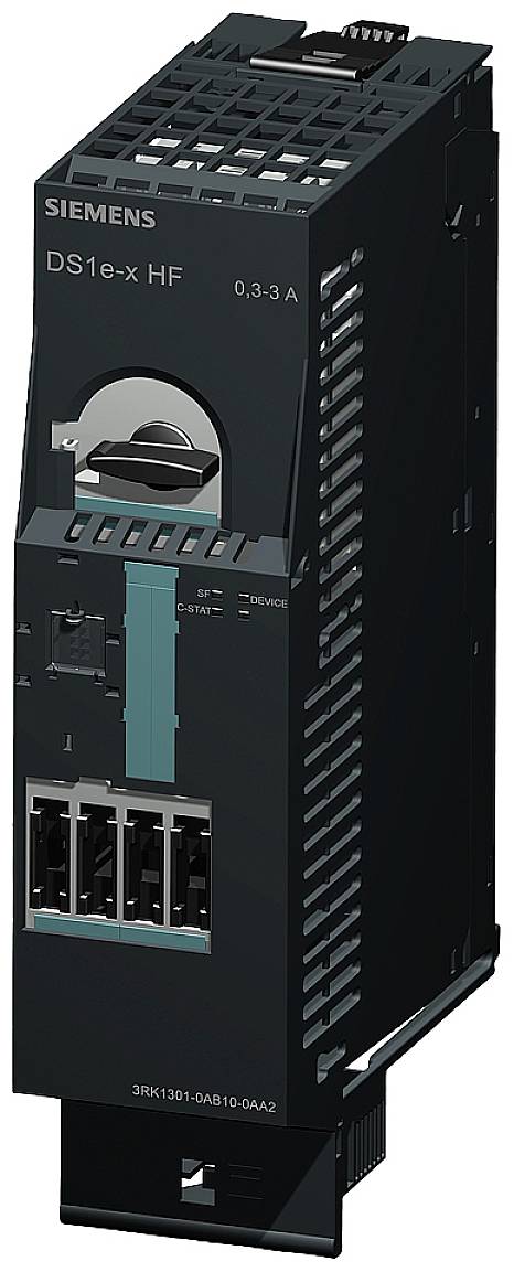 Siemens 3RK1301-0AB13-0AA4 Erweiterungsmodul Motorleistung bei 400 V 1.1 kW 400 V