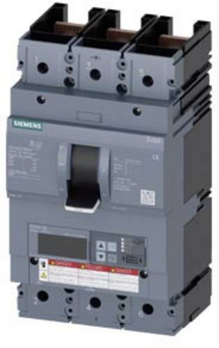 Siemens 3VA6440-8JP31-0AA0 Leistungsschalter 1 St. Einstellbereich (Strom): 160 - 400 A Schaltspann