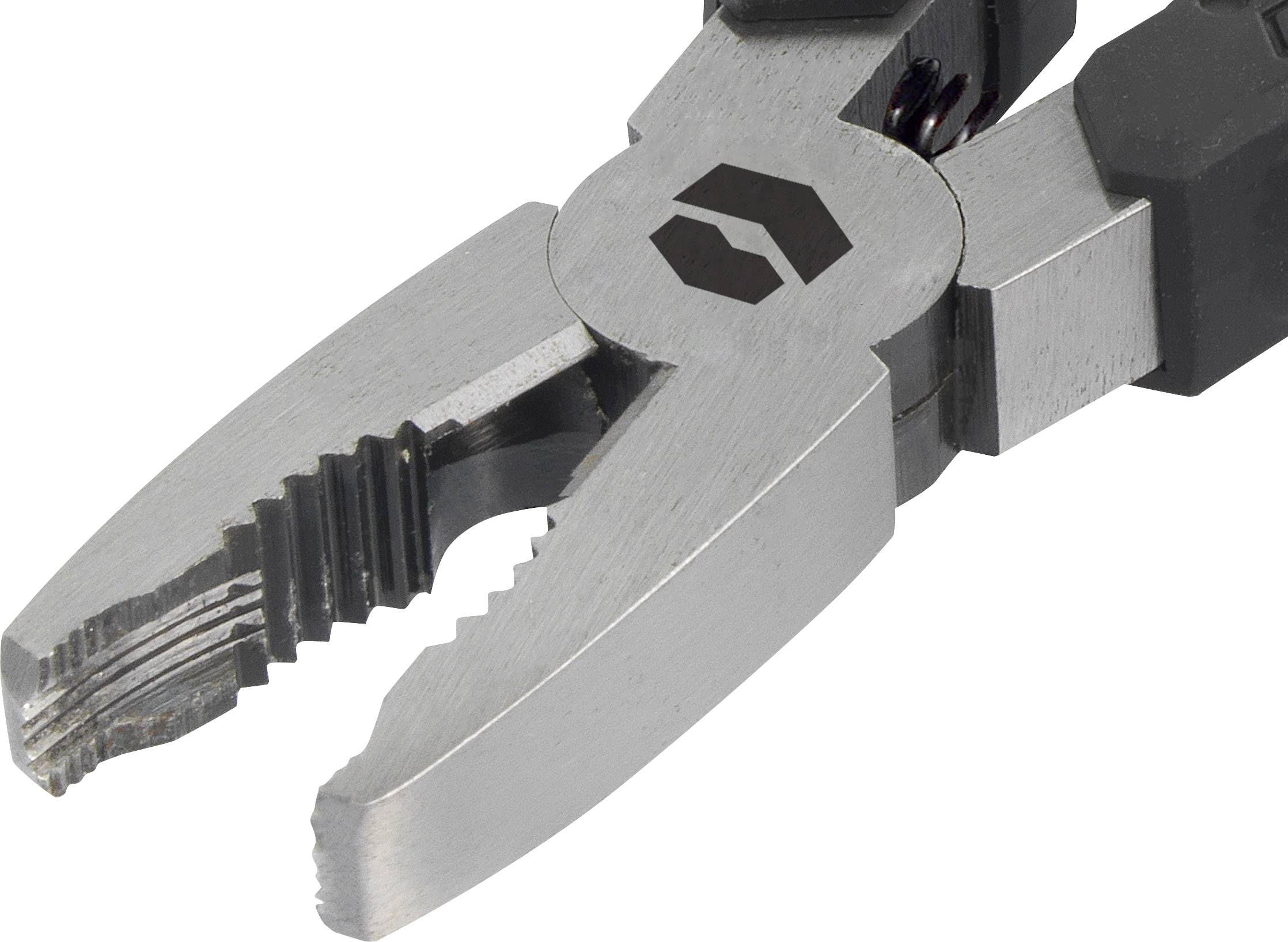 DRAPER Kombizange 160mm - Hochwertige Zange Für Handwerk & Heimwerker