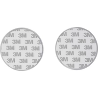 Basetech BT-RMH60 BT-1710062 Magnet-Befestigung für Rauchwarnmelder Basetech BT-RMH60 BT-1710062 Magnet-Befestigung für Rauchwarnmelder