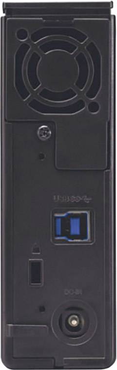 Buffalo DriveStation™ Velocity 8TB Externe Festplatte 8.9cm (3.5 Zoll) USB 3.0 Schwarz HD-LX8.0TU3-EU