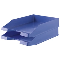 HAN 10278-16 KLASSIK KARMA Briefablage DIN A4, DIN C4 Öko-Blau HAN 10278-16 KLASSIK KARMA Briefablage DIN A4, DIN C4 Öko-Blau