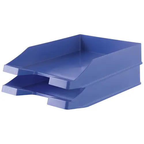 HAN 10278-16 KLASSIK KARMA Briefablage DIN A4, DIN C4 Öko-Blau HAN 10278-16 KLASSIK KARMA Briefablage DIN A4, DIN C4 Öko-Blau