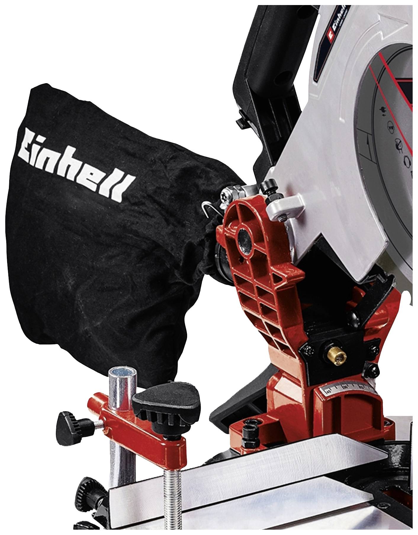 Einhell Power X-Change TE-MS 18/210 Li-Solo Akku-Kappsäge ohne Akku 210mm 30mm