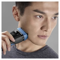 Braun Series 3 CoolTec CT4cc Folienrasierer Blau Braun Series 3 CoolTec CT4cc Folienrasierer Blau