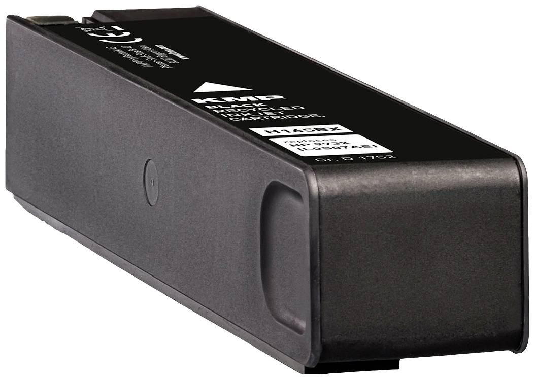 KMP Druckerpatrone ersetzt HP 973X Kompatibel Schwarz H165BX 1752,4001
