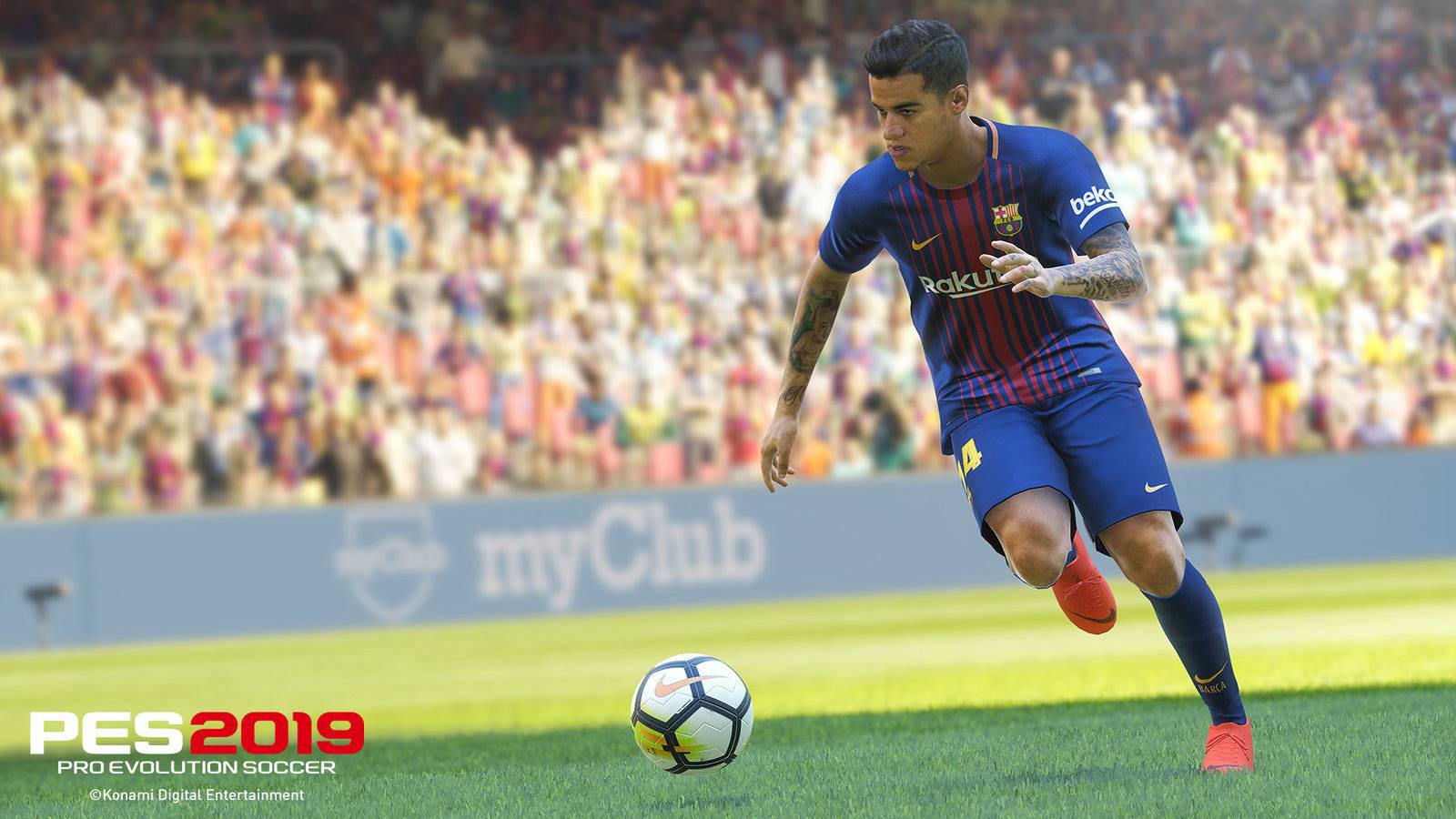 PES 2019 PS4 USK: 0