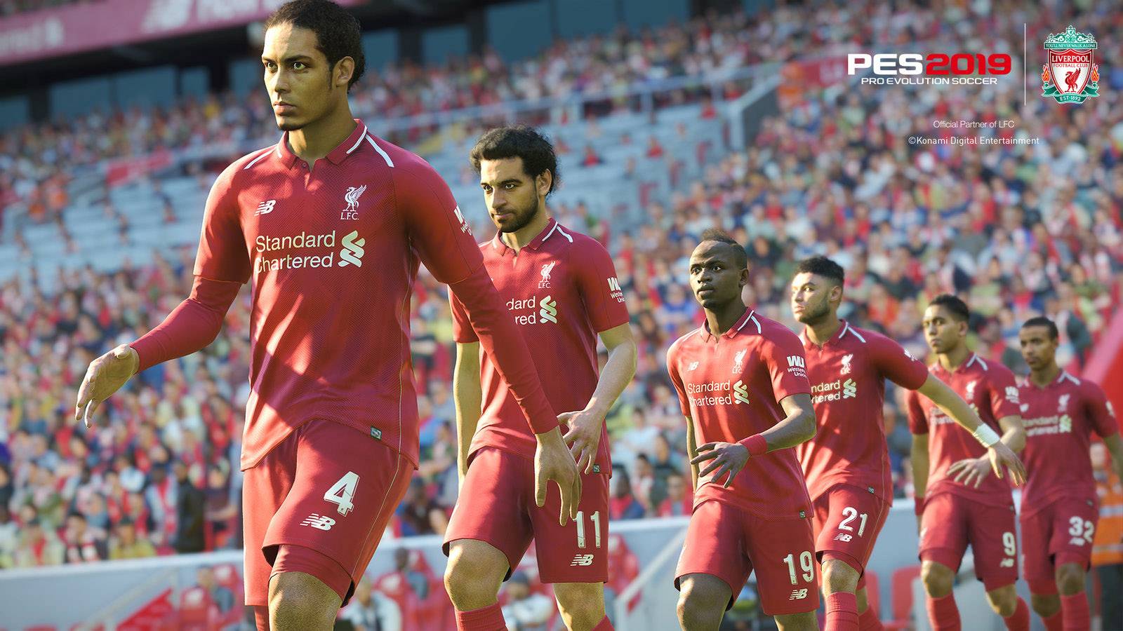 PES 2019 PS4 USK: 0