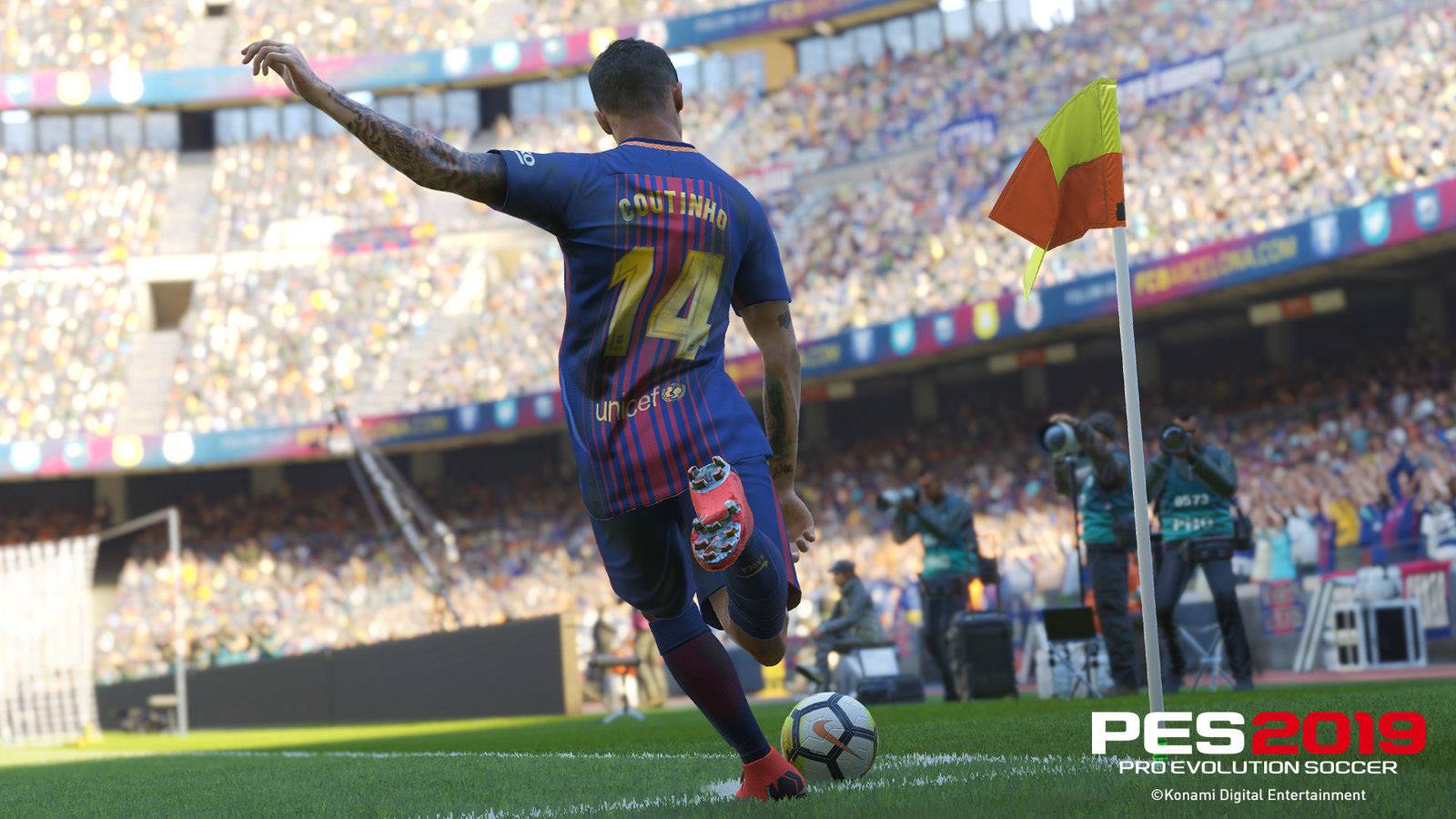 PES 2019 PS4 USK: 0