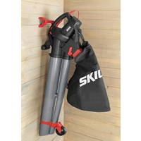 SKIL 0796 Elektro F0150796AA Laubbläser, Laubhäcksler, Laubsauger fahrbar, Tragegurt 230 V SKIL 0796 Elektro F0150796AA Laubbläser, Laubhäcksler, Laubsauger fahrbar, Tragegurt 230 V