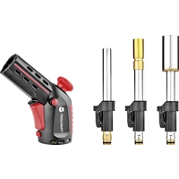 TOOLCRAFT Weichlötgarnitur 1500°C 1St. TOOLCRAFT Weichlötgarnitur 1500°C 1St.