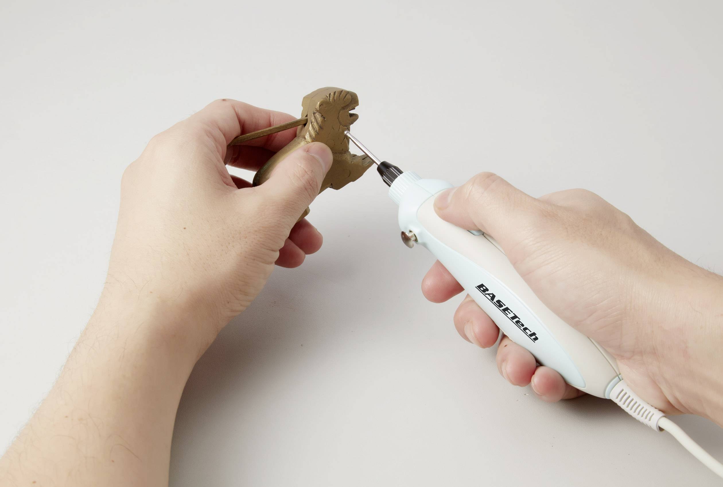 Basetech BT-1712613 Universal Schleif-/Trenn-/Polierset 200tlg. 1St.