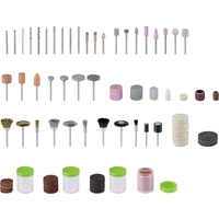 Basetech BT-1712613 Universal Schleif-/Trenn-/Polierset 200tlg. 1St. Basetech BT-1712613 Universal Schleif-/Trenn-/Polierset 200tlg. 1St.